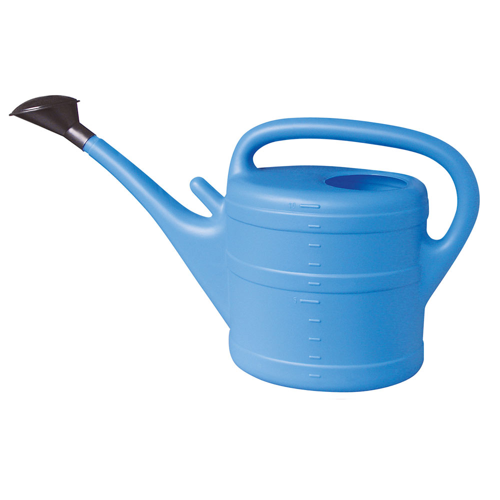 Gießkanne 10 ltr. he