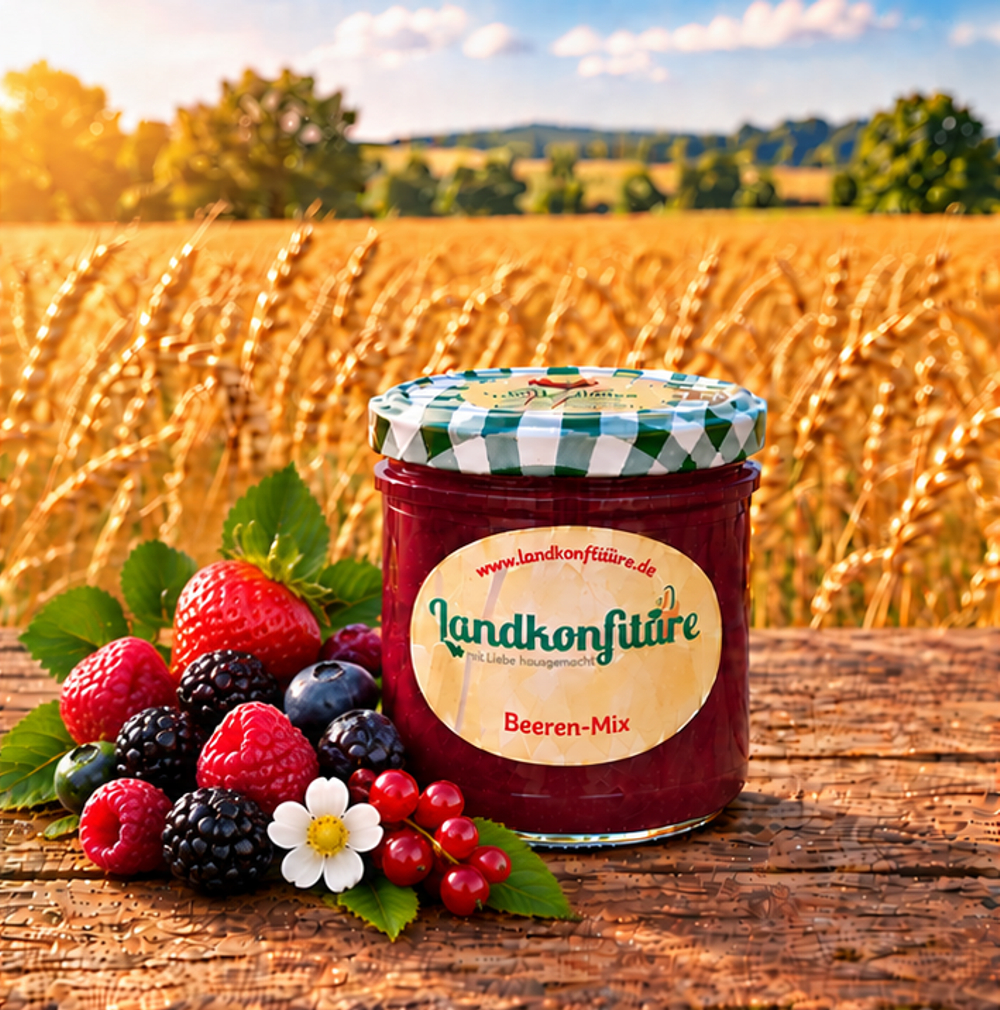 Beeren Mix - Fruchta