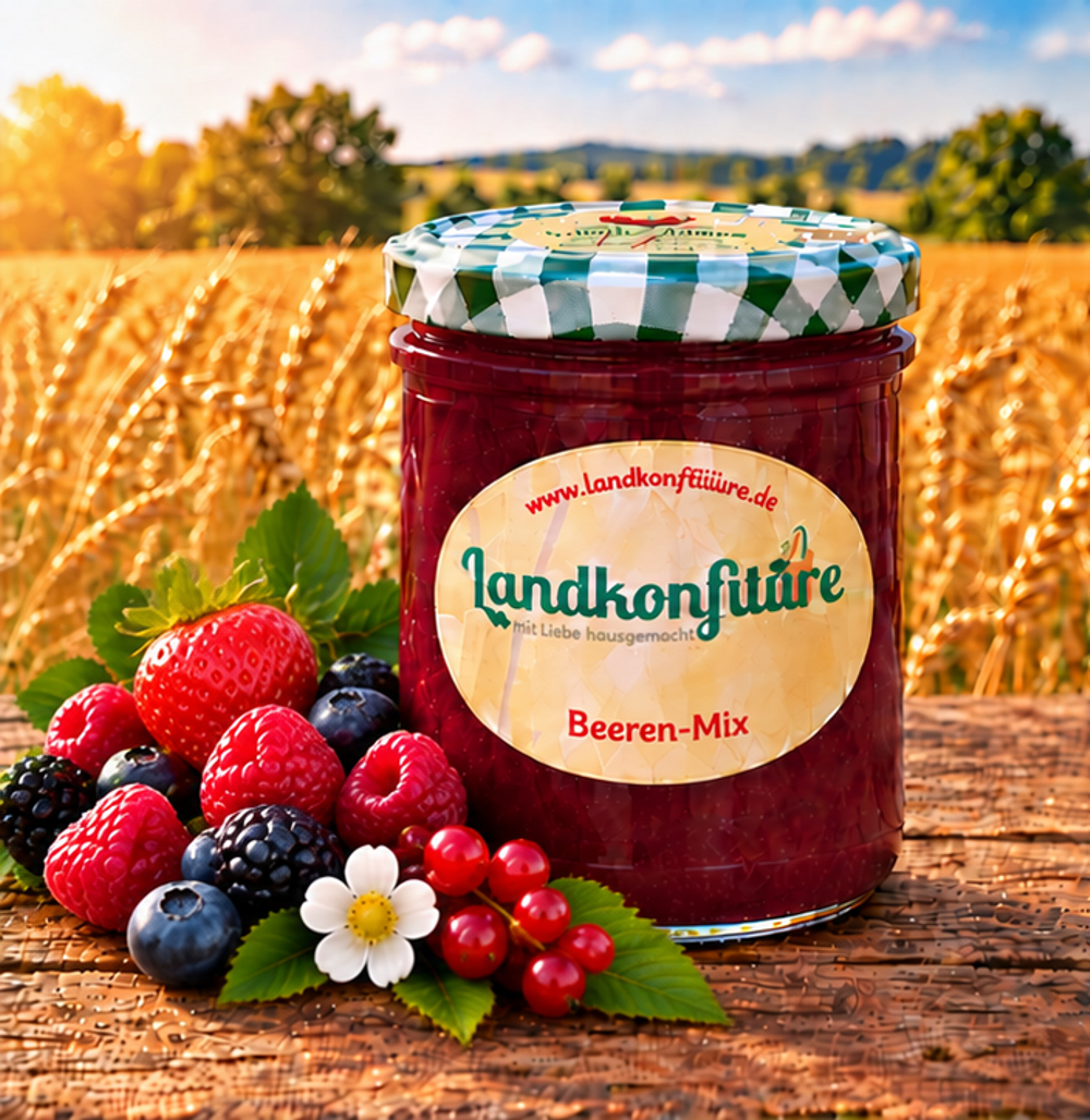 Beeren Mix - Fruchta