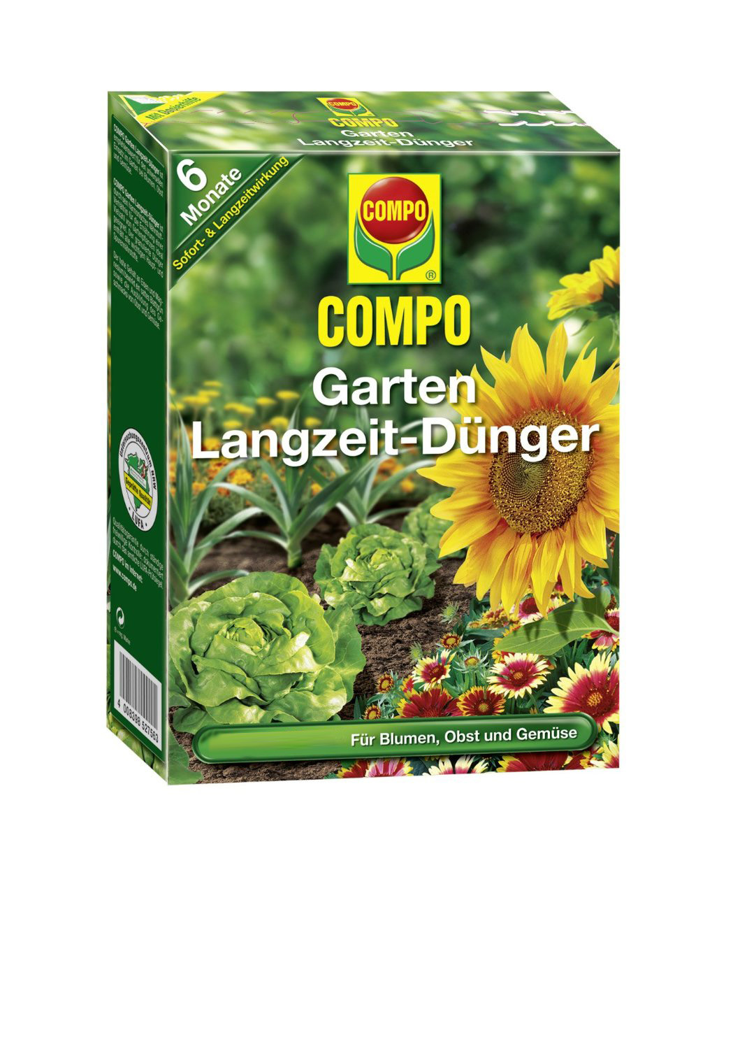 Compo Garten Langzeitd